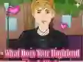 Lojë What Does Your Boyfriend Look Like? në internet