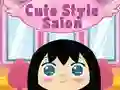 Lojë Cute Salon në internet