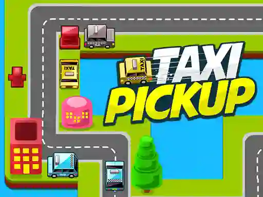 Lojë Taxi Pickup në internet