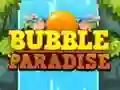 Lojë Bubble Paradise në internet