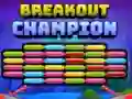 Lojë Breakout Champion në internet