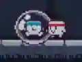 Lojë Marshmallow Ninja në internet