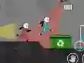 Lojë Crazy Stickman Prison Escape në internet