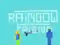 Lojë Noob vs Rainbow Friends në internet
