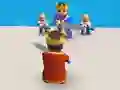 Lojë Flick Chess 3D në internet