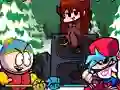 Lojë Friday Night Funkin vs Fatboy (Cartman) në internet