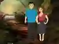Lojë Mystery Jungle Couple Escape në internet