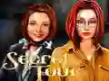Lojë Secret Tour në internet