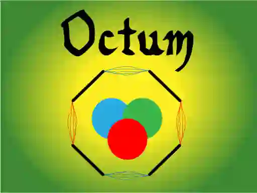 Lojë Octum në internet