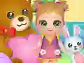 Lojë Baby Cathy Ep9: Bathroom Hygiene në internet