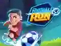 Lojë Football Run në internet
