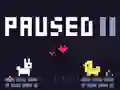 Lojë Paused në internet