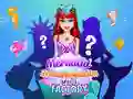 Lojë Mermaid Transformation Spell Factory në internet