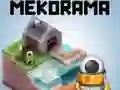 Lojë Mekorama në internet