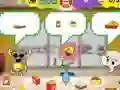 Lojë The Amazing World of Gumball Burger Rush në internet