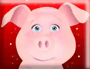 Lojë My talking pig Mimy në internet