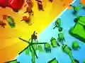 Lojë Epic Army Clash në internet