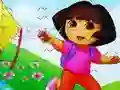 Lojë Cute Girl Jigsaw Puzzles në internet