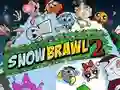 Lojë Snow Brawl 2 në internet