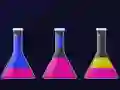Lojë Liquid Sorting në internet