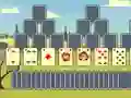 Lojë Tri Towers Solitaire në internet