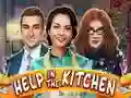 Lojë Help in the Kitchen në internet