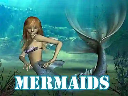 Lojë Mermaids në internet