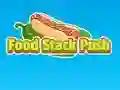 Lojë Food Stack Push në internet