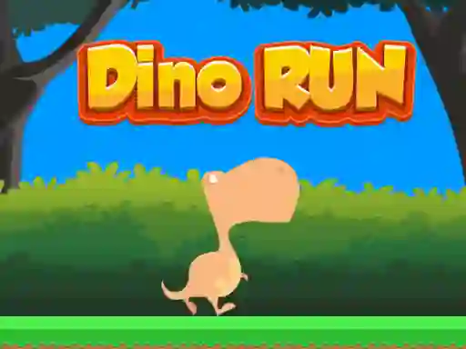 Lojë Dino Run në internet