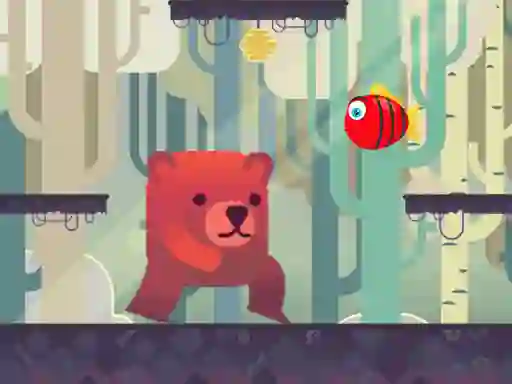 Lojë Bear Adventure në internet