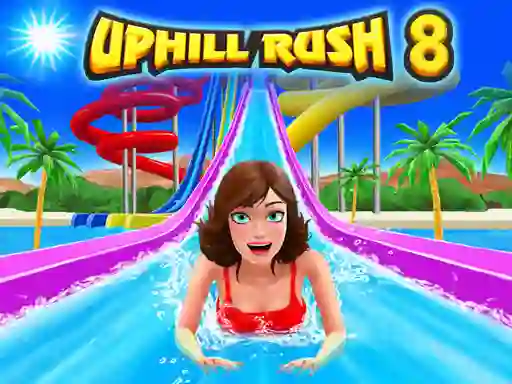 Lojë Uphill Rush 8 në internet