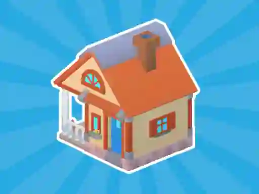 Lojë City Builder në internet