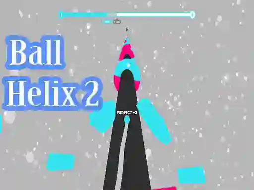Lojë Ball Helix 2 në internet