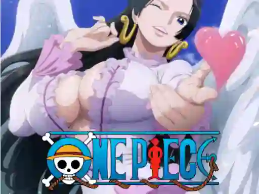 Lojë One Piece Anime Girls në internet