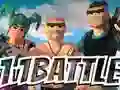 Lojë 1v1 Battle në internet