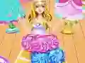Lojë Rainbow Princess Cake Maker në internet