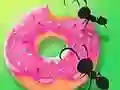 Lojë Idle Ants Simulator në internet