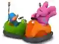 Lojë Bumper cars në internet