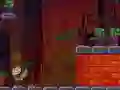 Lojë Super Heroes vs Zombie në internet