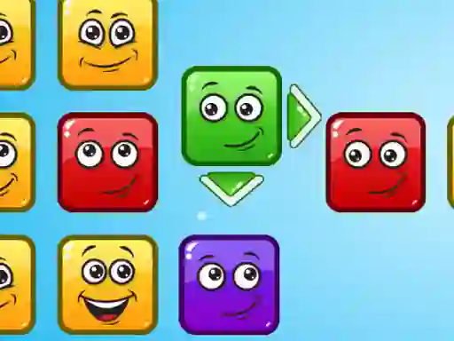 Lojë Happy Blocks në internet