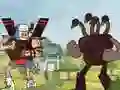 Lojë Battle of the Behemoths në internet
