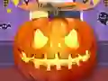 Lojë Coloring Book: Halloween në internet