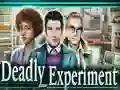 Lojë Deadly Experiment në internet
