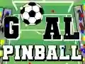 Lojë Goal Pinball në internet
