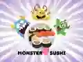 Lojë Monster X Sushi në internet
