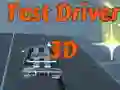 Lojë Fast Driver 3D në internet
