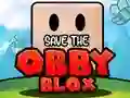 Lojë Save The Obby Blox në internet