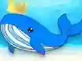 Lojë Coloring Book: Whale në internet