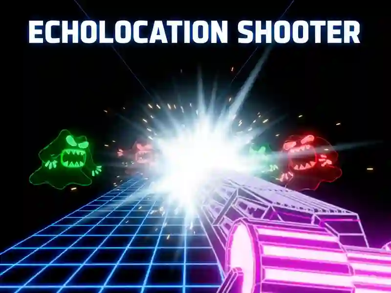 Lojë Echolocation Shooter në internet
