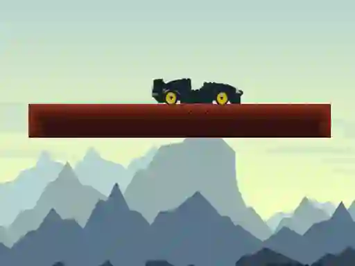 Lojë Jumpy Car në internet
